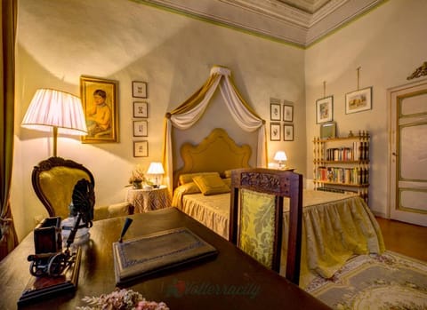 Residenza Storica Palazzo Ricciarelli Villa in Volterra