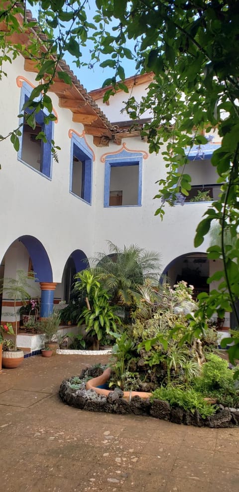 La Casona Azul Boutique Hotel Hotel in State of Mexico