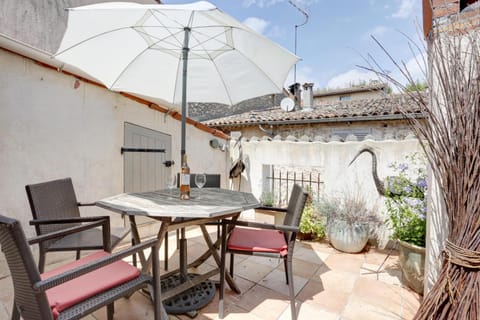 Patio, Balcony/Terrace