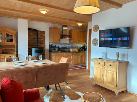 SKI-TO-DOOR Sonnwiese Apartment in Carinthia, Austria