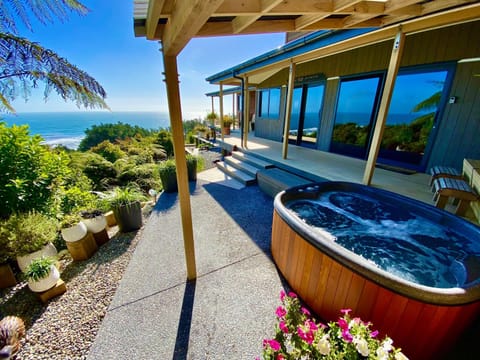 Balcony/Terrace, Spa and wellness centre/facilities