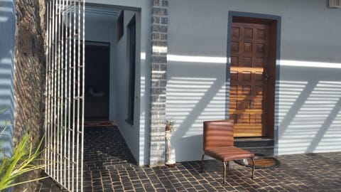 Patio, Lobby or reception, Area and facilities