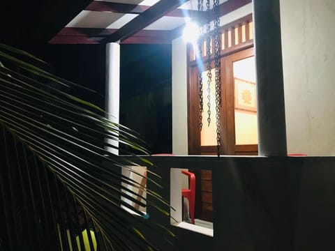 Night, Balcony/Terrace