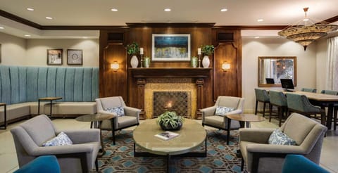 Lobby or reception, Seating area