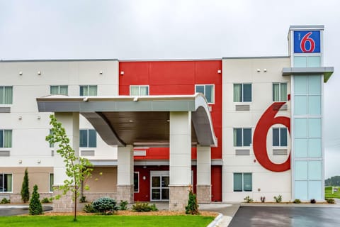 Property building, On site