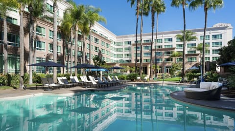 Pool view