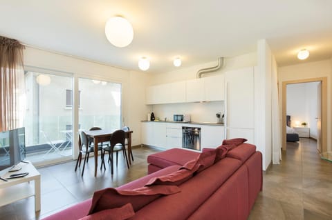 Roggia Apartments by Quokka 360 - central flats with parking space Apartment in Lugano