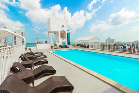 Day, Summer, On site, Swimming pool