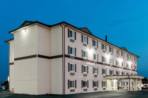 Property building, On site