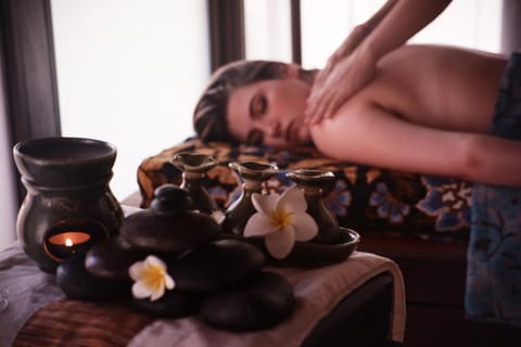 Spa and wellness centre/facilities