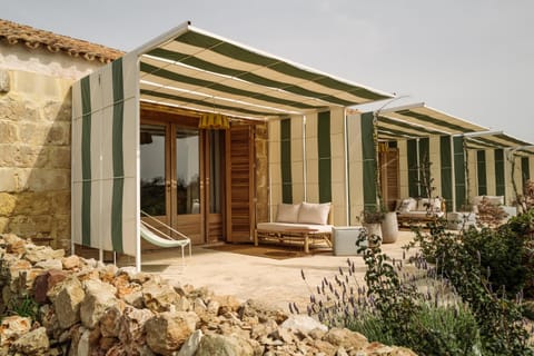 Patio, Garden