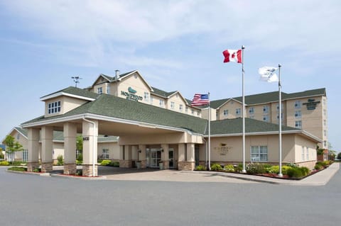 Property building