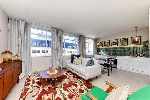 Keerom Apartments by Propr Apartment in Cape Town