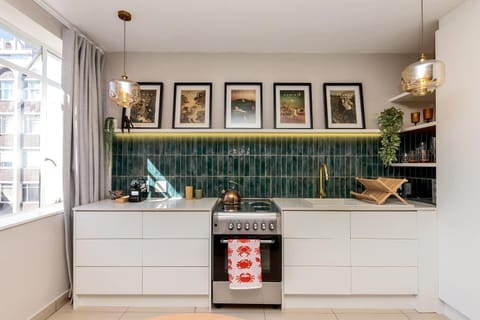 Keerom Apartments by Propr Apartment in Cape Town