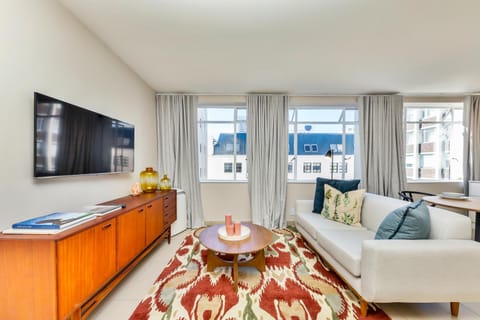 Keerom Apartments by Propr Apartment in Cape Town