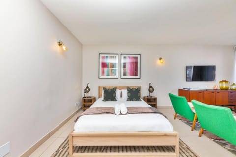 Keerom Apartments by Propr Apartment in Cape Town