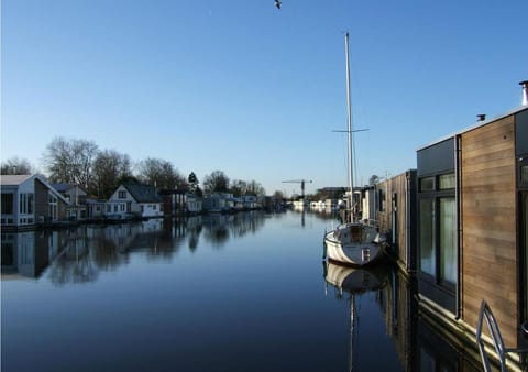Spring, Day, View (from property/room), On site, River view, Sunrise