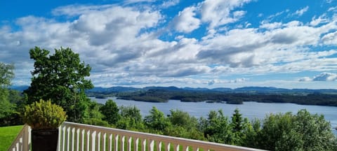 Restaurant/places to eat, Summer, View (from property/room), Balcony/Terrace