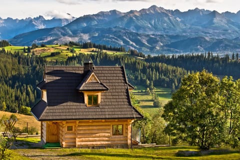 Property building, Mountain view