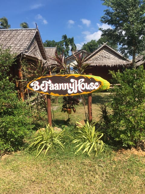 Property logo or sign