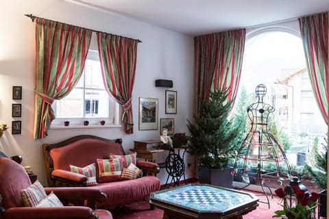 Boutique Hotel Olympia Hotel in San Vigilio di Marebbe