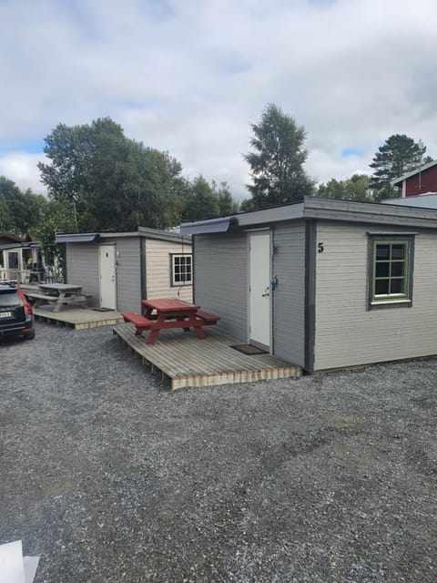 Camp Saltstraumen-Elvegård Campground/ 
RV Resort in Nordland, Norway