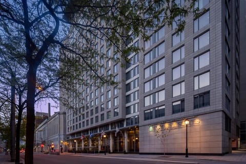 Property building, Street view