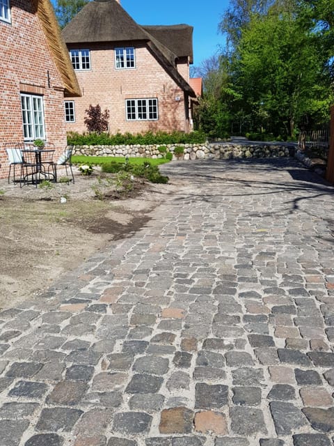 De Friesenjung Nordsee House in Dagebüll