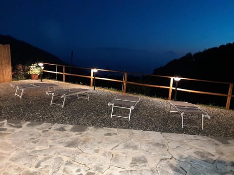 Casa Cinzia Bonassola Cinque Terre Apartment in Levanto