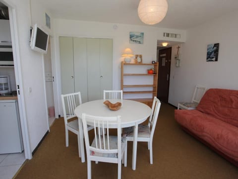 Studio alcôve 5 pers à 50m des pistes, animaux admis - FR-1-416-119 Apartment in Villarembert