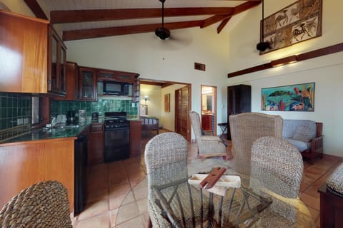 Condo #31 @ Beachside Villas Apartment in Stann Creek District