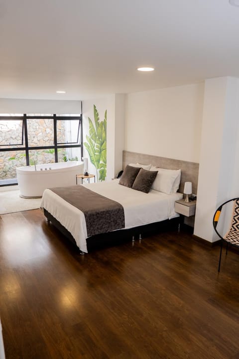 Bed, Bath