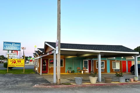 Property building