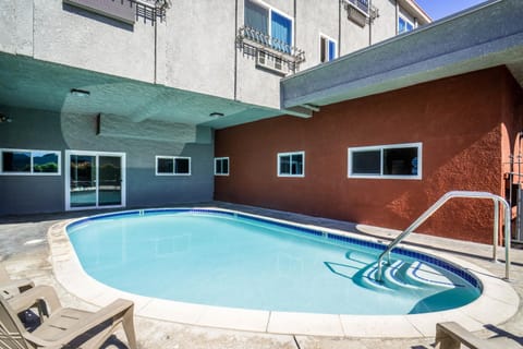 Maywood Inn Motel in Maywood