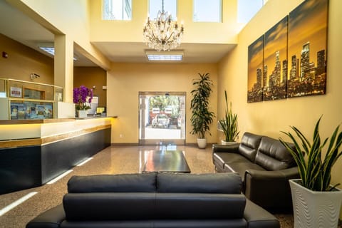 Maywood Inn Motel in Maywood