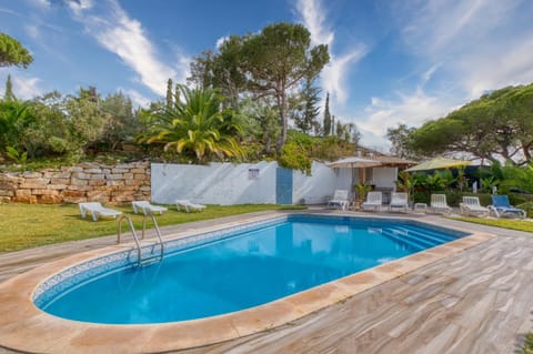 Garden, Swimming pool, Swimming pool, sunbed
