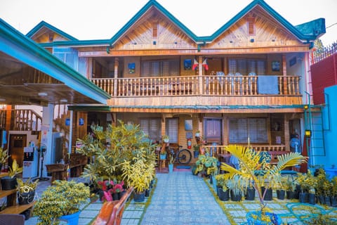 Property building, Garden, View (from property/room), Balcony/Terrace, Garden view