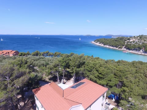Bird's eye view, Beach, Sea view