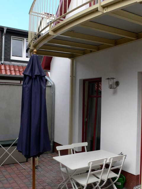 Patio, Balcony/Terrace, Balcony/Terrace, Seating area