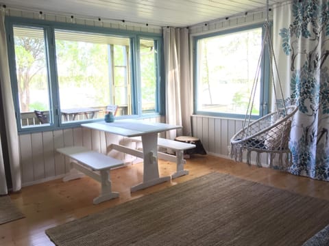 Koivuranta Raijan Aitta House in Finland