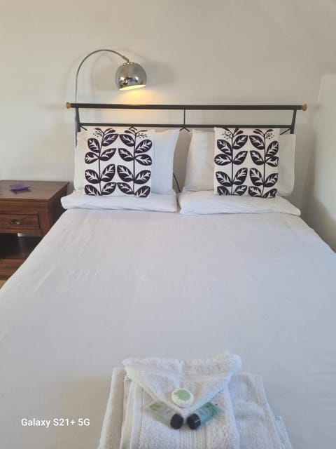 The Gateway at Hest Bank Bed and Breakfast in England