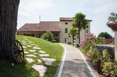 La Costa Fattoria Sociale Farm Stay in Trentino-South Tyrol