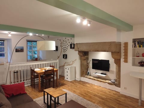 Appartement T3 en souplex sur le port de Saint Goustan Apartment in Auray