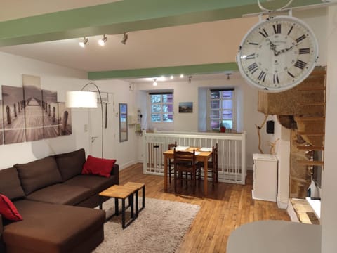 Appartement T3 en souplex sur le port de Saint Goustan Apartment in Auray