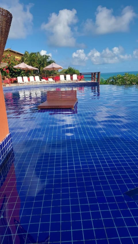 Day, Natural landscape, Pool view, Sea view, Swimming pool, Swimming pool