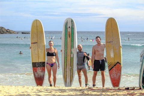 Day, People, Beach