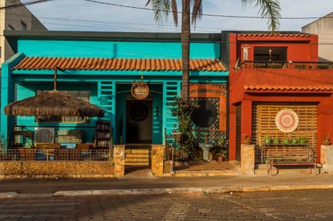 Patio, Facade/entrance