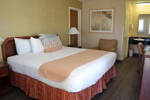 Valley Inn San Jose Motel in Santa Clara