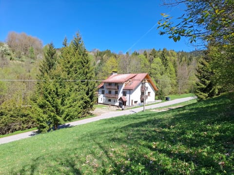 Property building, Natural landscape
