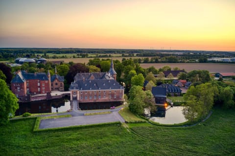 Property building, Nearby landmark, Natural landscape